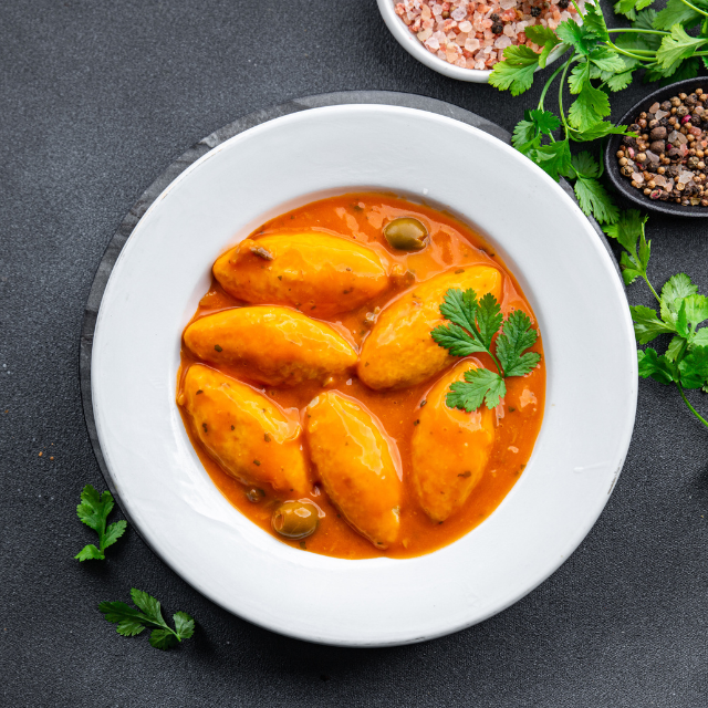 Aprende a hacer la quenelle perfecta | Receta y técnica de cocina