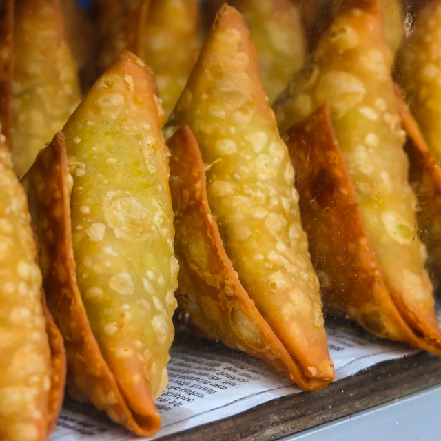 Historia y origen de las samosas: más que un aperitivo