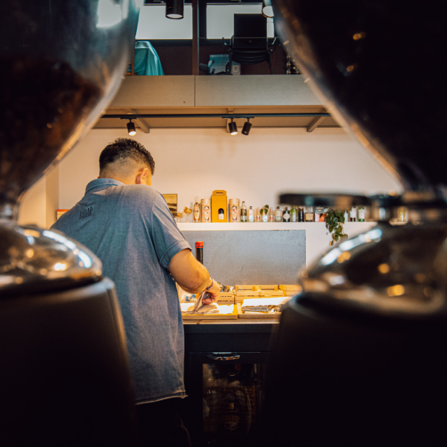 El Binar, un restaurante de primera categoría