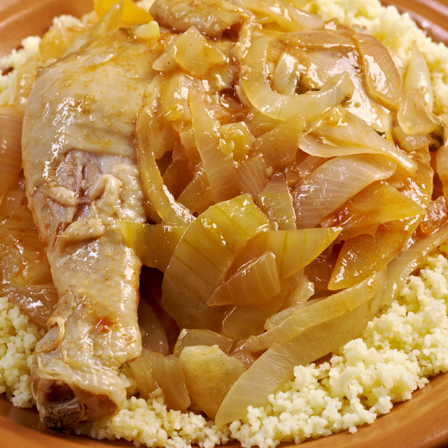 gastronomía de África Occidental