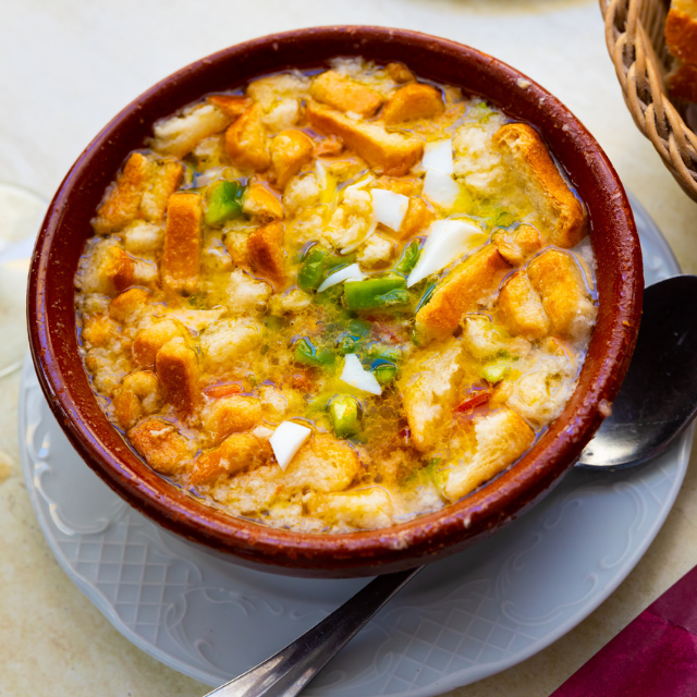Antes del gazpacho había... Cojodongo: historia y receta de este plato extremeño
