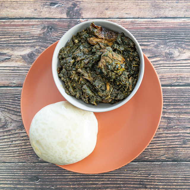 Qué es el fufu africano, de dónde procede y cómo prepararlo