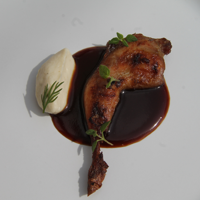 El Chiringuito de Sedella