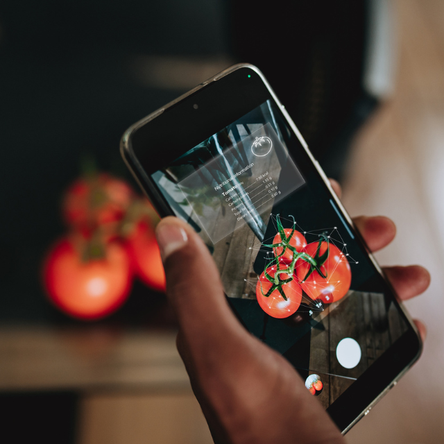 Cómo la inteligencia artificial está transformando la gastronomía