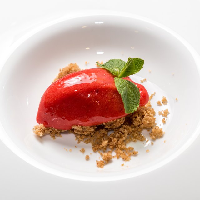 Aprende a hacer la quenelle perfecta | Receta y técnica de cocina