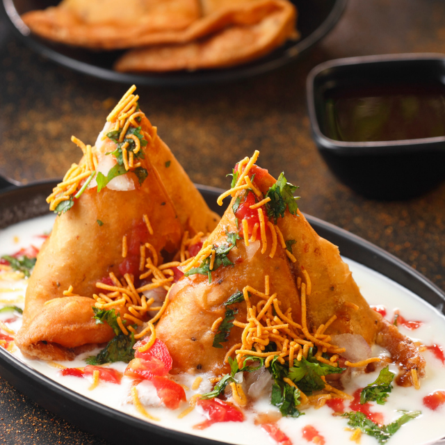 Historia y origen de las samosas: más que un aperitivo