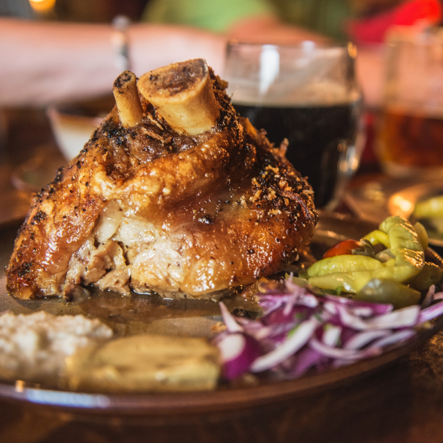 ¿Qué se come en el Oktoberfest?