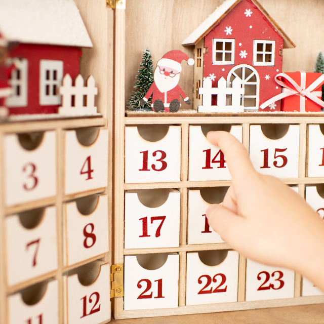 ¿De dónde viene el calendario de Adviento y qué significa? 