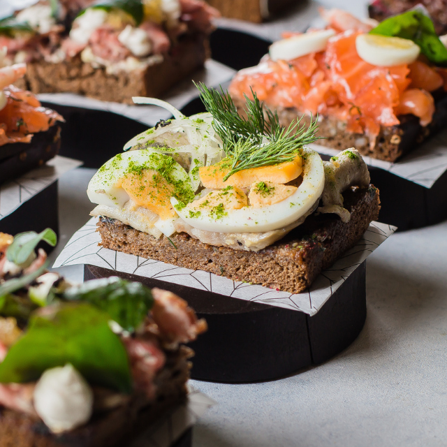 Nueva Cocina Nórdica