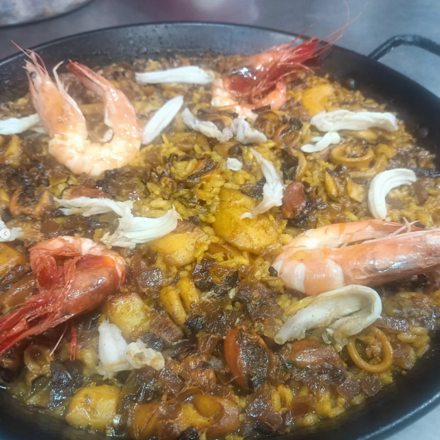 Del mar de Tarragona al plato