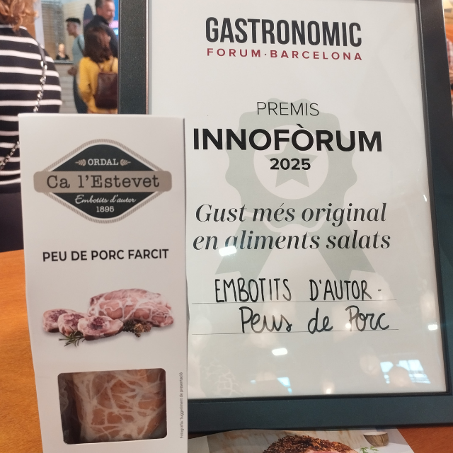Gastronomic Forum Barcelona