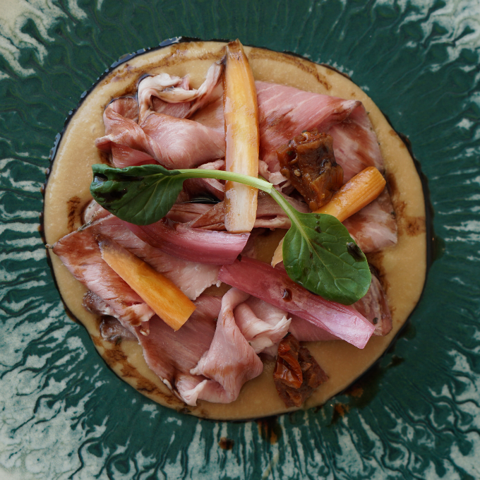 Club de Mar - El Candelero