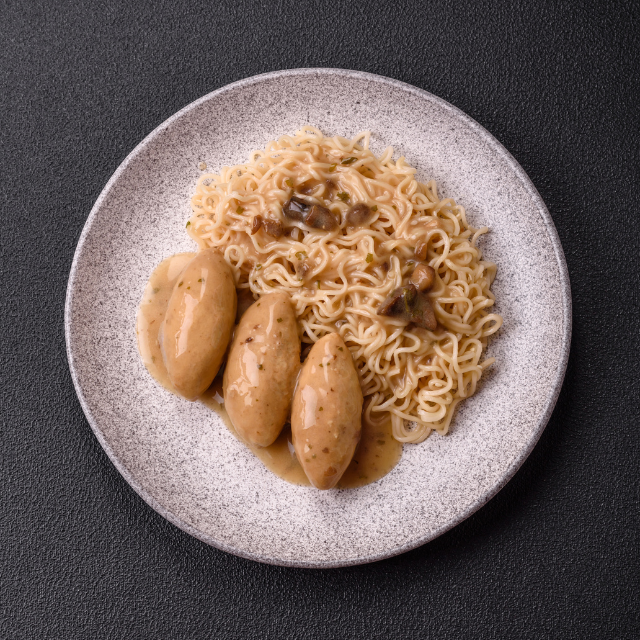 Aprende a hacer la quenelle perfecta | Receta y técnica de cocina