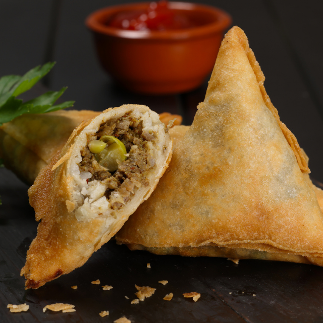 Historia y origen de las samosas: más que un aperitivo