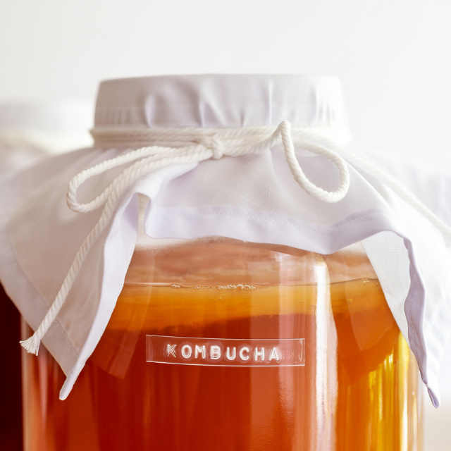 Cocina con fermentados: beneficios y recetas con kombucha, kimchi y miso