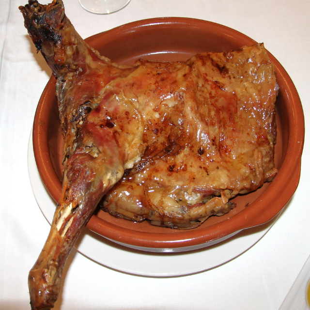 Asador Puerta de Málaga