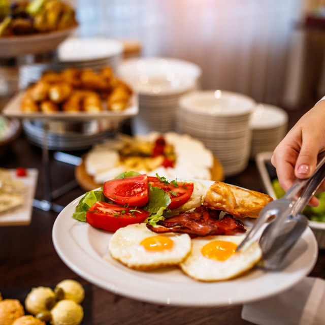 Psicología del buffet