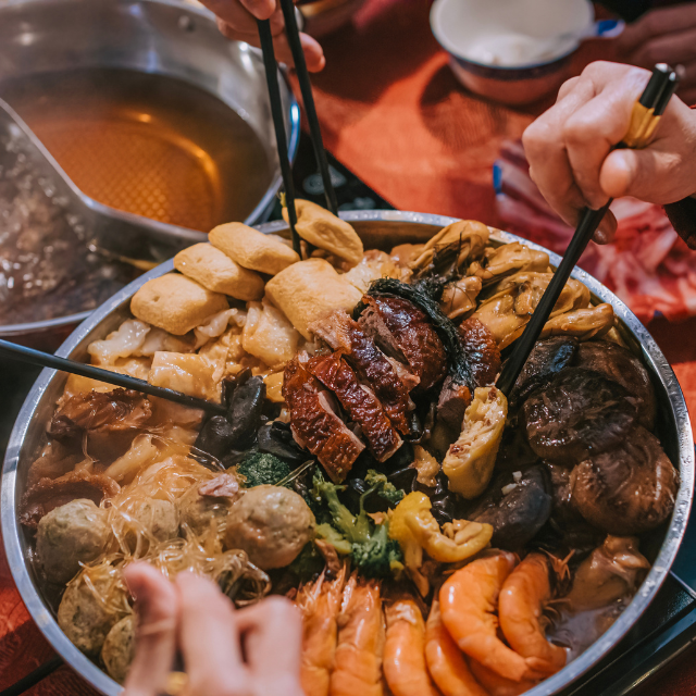 ¿Qué es el hot pot y por qué es tan popular en China?