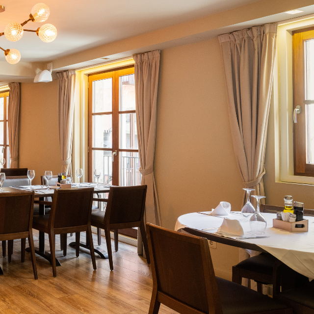 Restaurante Santa María del Mar