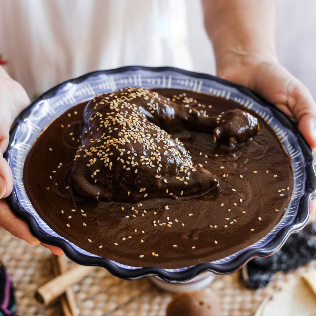 Moles mexicanos: historia, variedades y recetas tradicionales