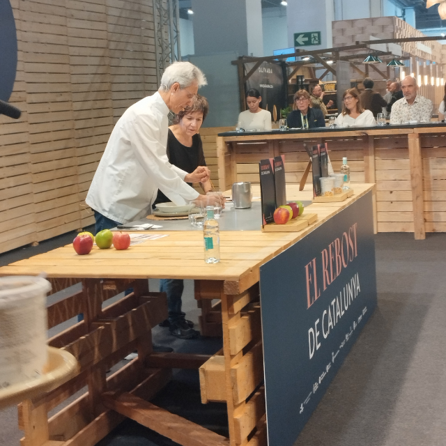 Gastronomic Forum Barcelona