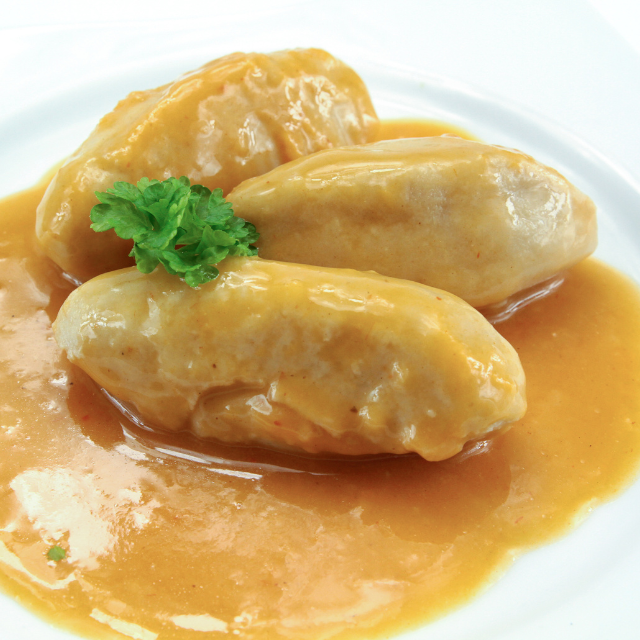 Aprende a hacer la quenelle perfecta | Receta y técnica de cocina