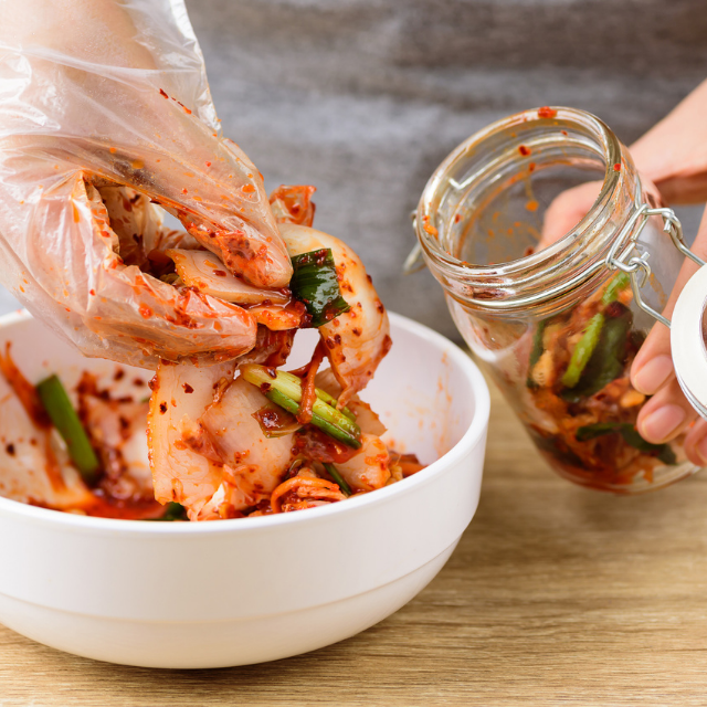 Cocina con fermentados: beneficios y recetas con kombucha, kimchi y miso