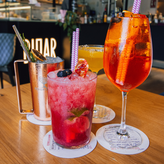 El Binar, un restaurante de primera categoría