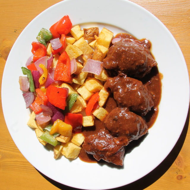 Mediacaña Merendero