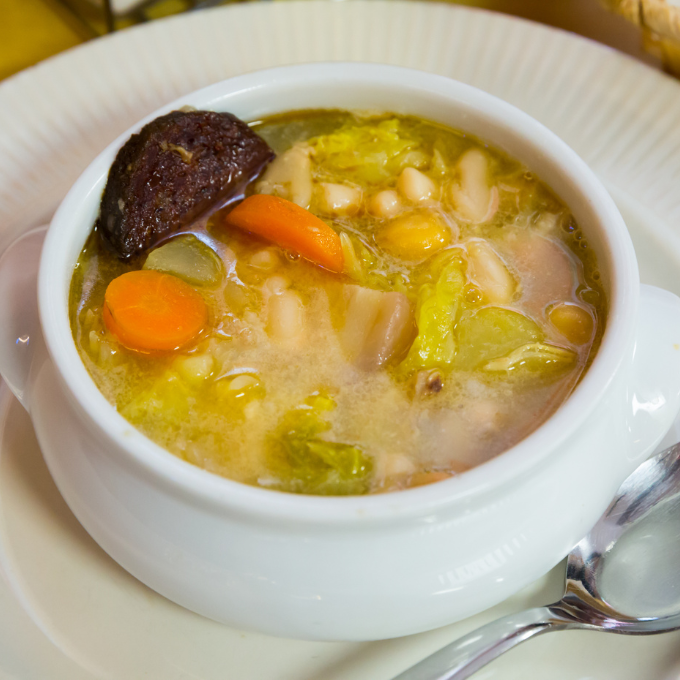 La escudella catalana