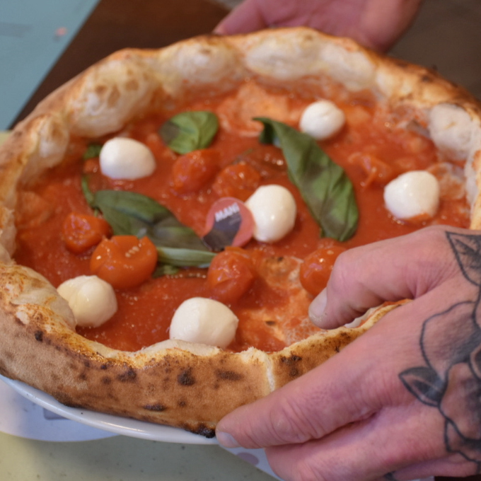 Mani Pizza & Cucina