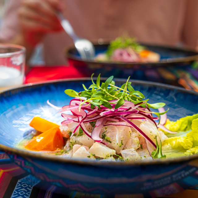 Guía sobre cómo marinar carnes y pescados