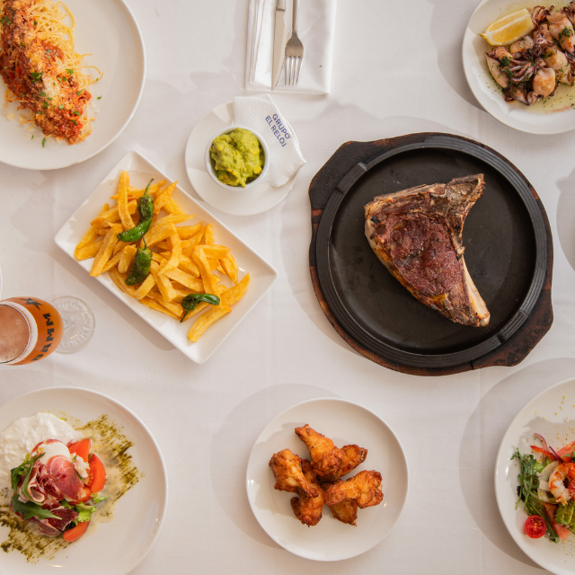 Restaurante Santa María del Mar