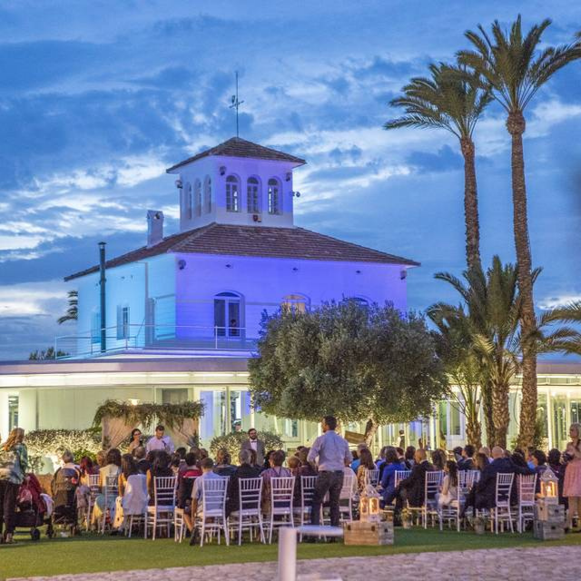 Los mejores sitios para eventos en Murcia