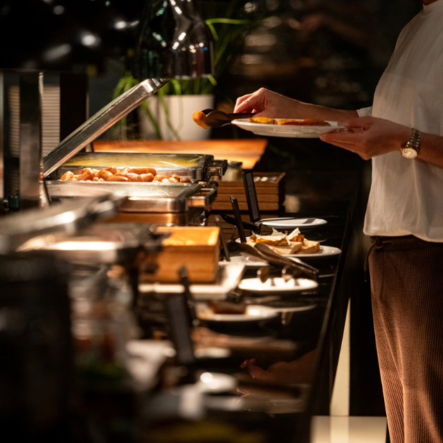 Psicología del buffet