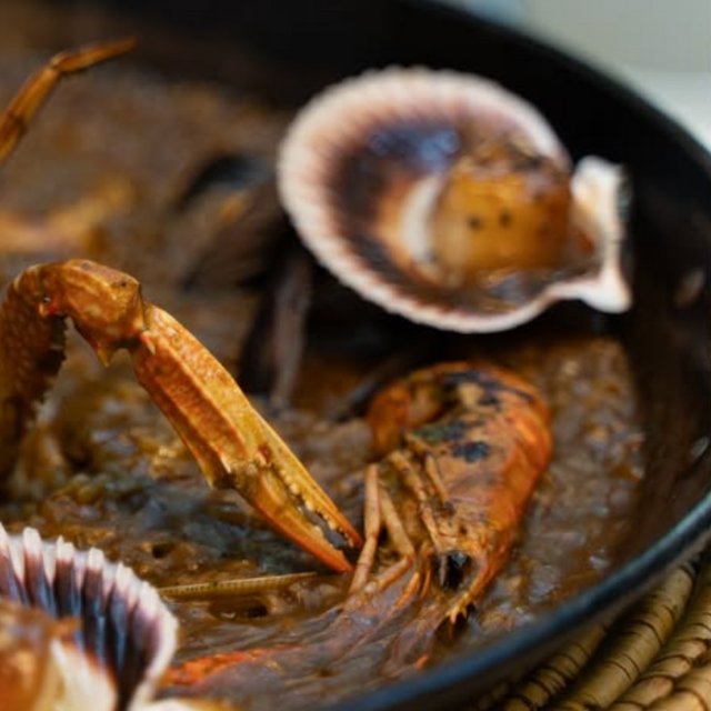 Arroces de calidad en Castelldefels