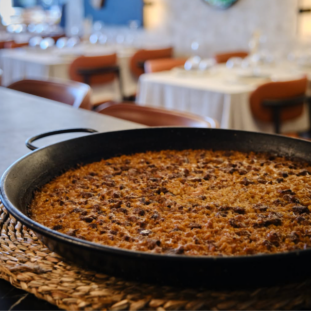 Arroces de calidad en Castelldefels