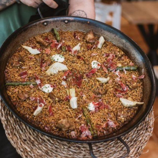 restaurantes familiares en Sant Cugat