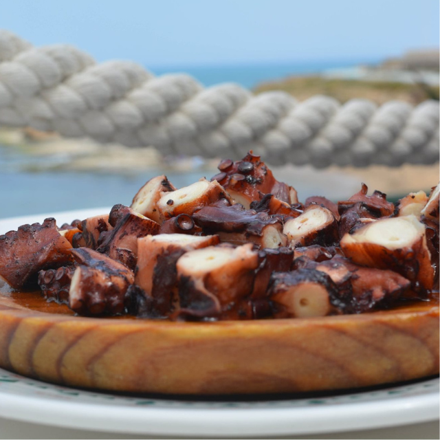 Dónde comer el mejor pulpo en Torrevieja