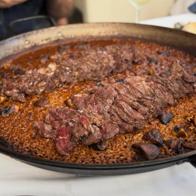 Arroces de calidad en Castelldefels