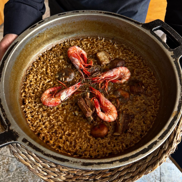 Arroces de calidad en Castelldefels