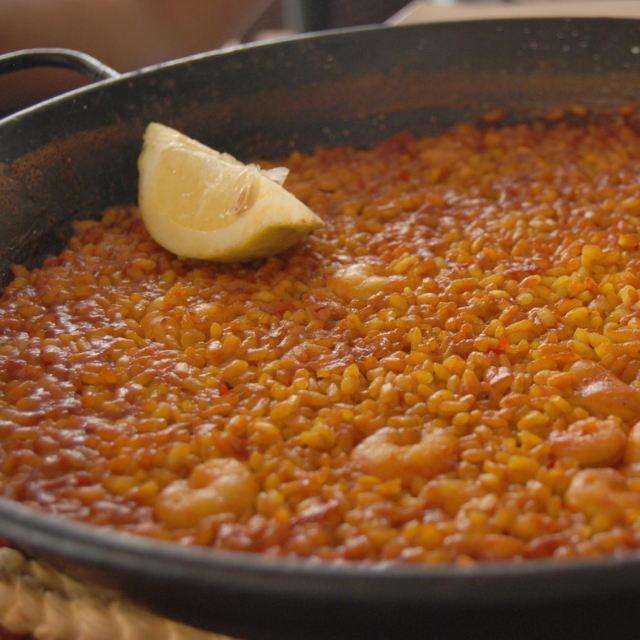 Dónde comer los mejores arroces en Guardamar