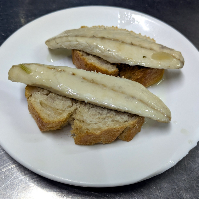 Las mejores tapas de pescado de Almería