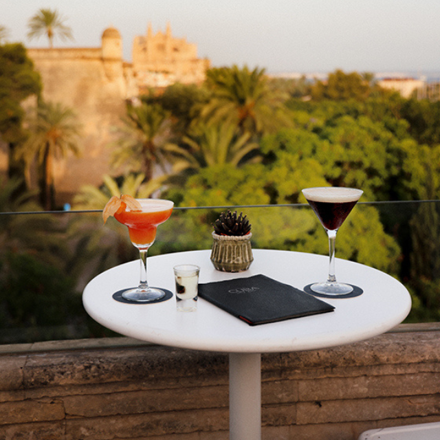 rooftops de Palma