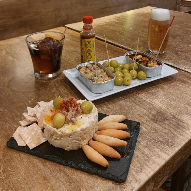Vermut en Sant Cugat