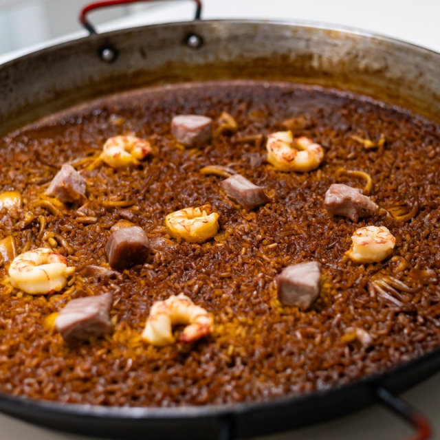 Dónde comer los mejores arroces en Guardamar