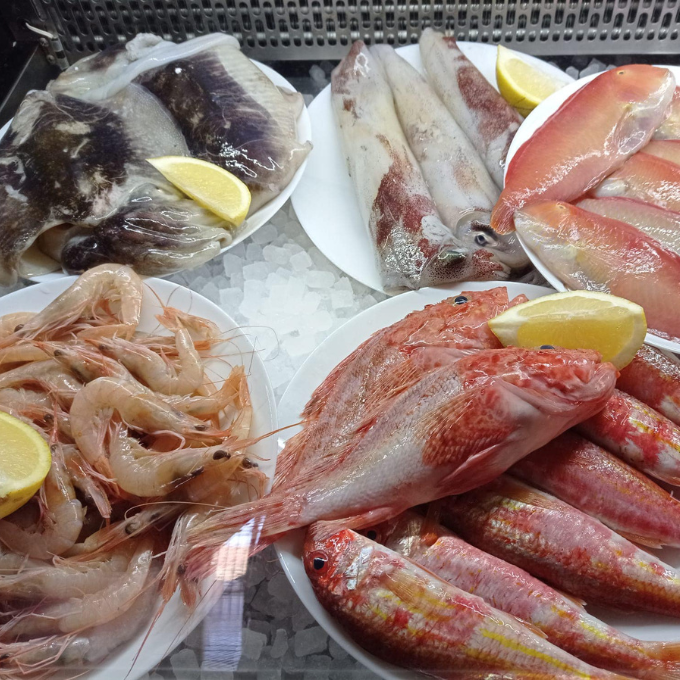 Las mejores tapas de pescado de Almería