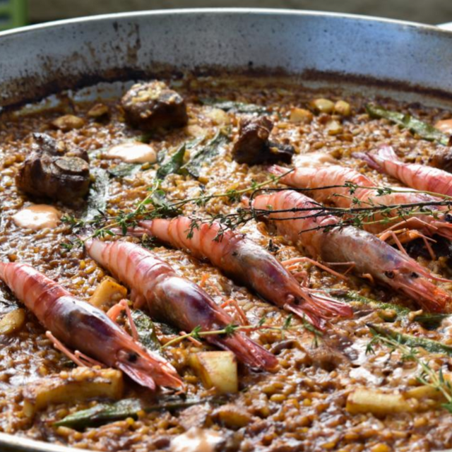 Arroces de calidad en Castelldefels