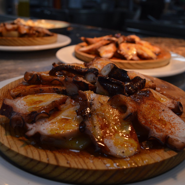 Dónde comer el mejor pulpo en Torrevieja
