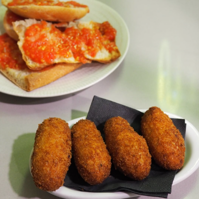 Dónde ir de tapas por Sarrià